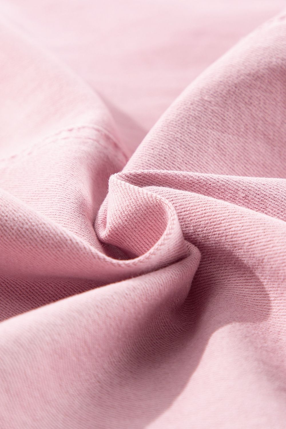 Knot Straps Denim Overalls with Pockets