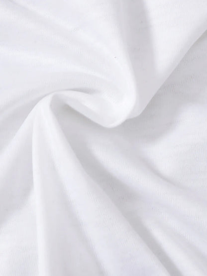 Children's Dinosaur Round Neck Top and Pants Set with Crossbody Bag