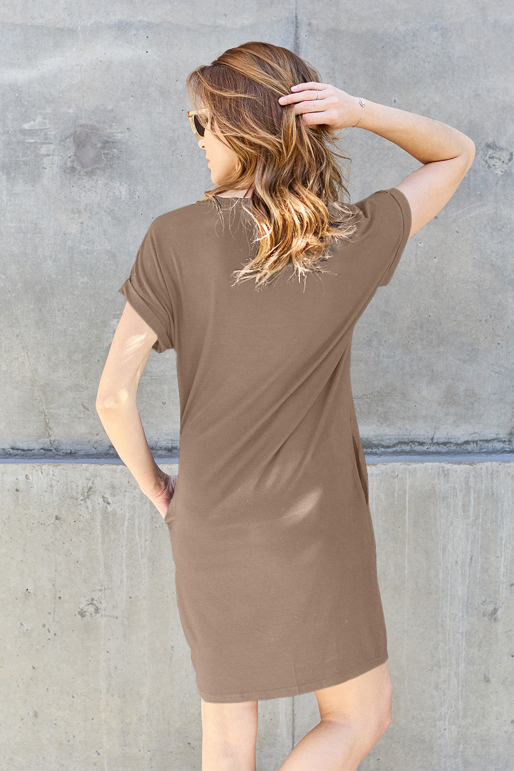 Essential Back-to-School Dress with Pockets