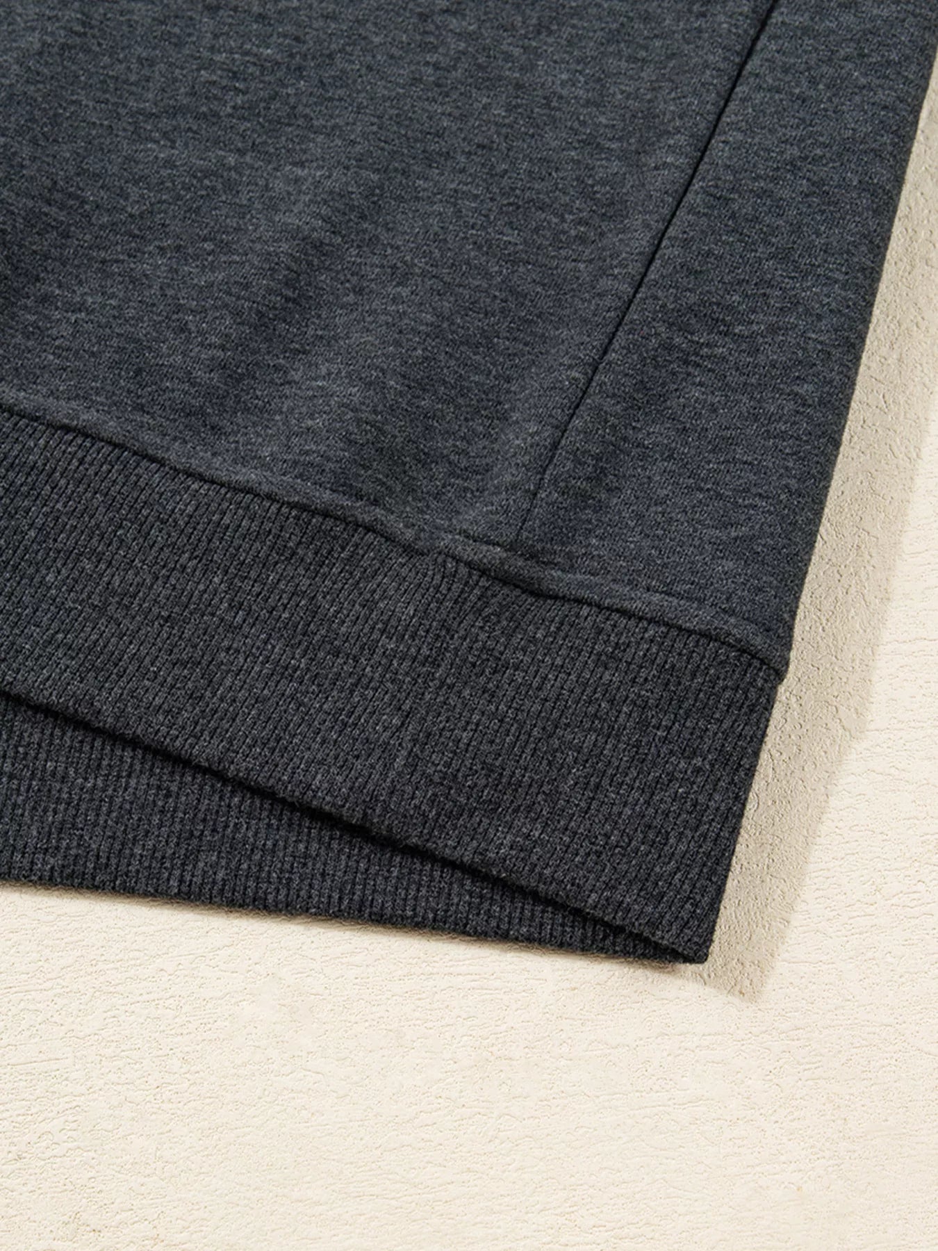 Cowboy Queen Card Drop Shoulder Graphic Sweatshirt