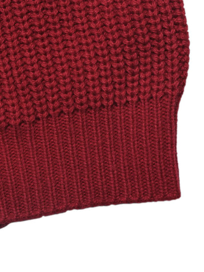 Pearl Embellished Button Up Cardigan