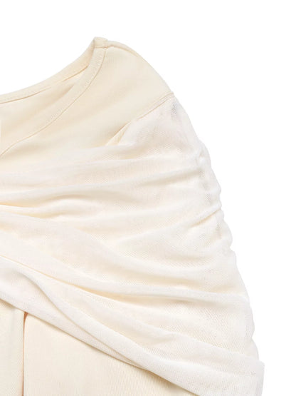 Bow Long Sleeve T-Shirt