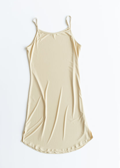 Adjustable Full Slip Nude