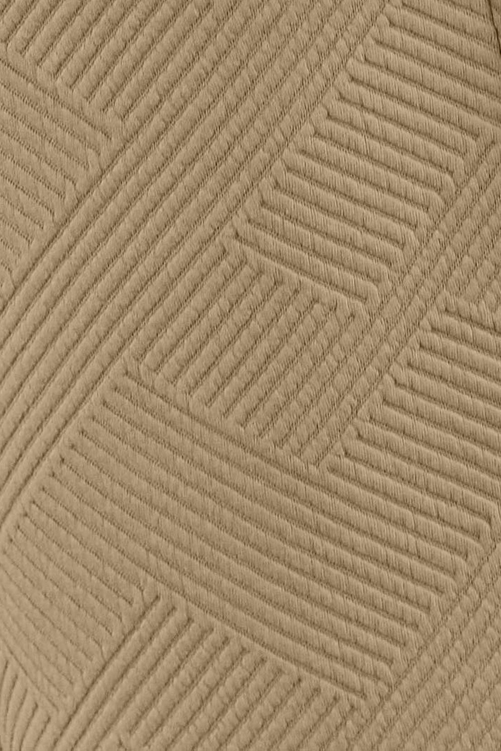 Textured Drawstring Waistband Pants and Top Set