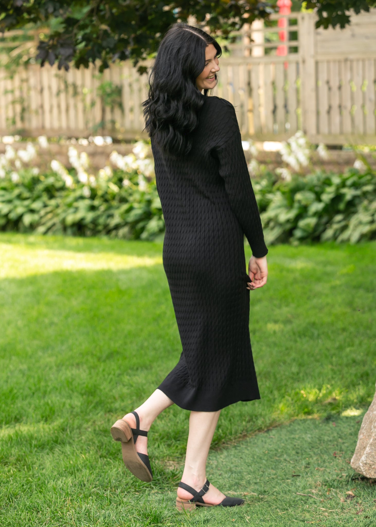 Aspen Sweater Dress