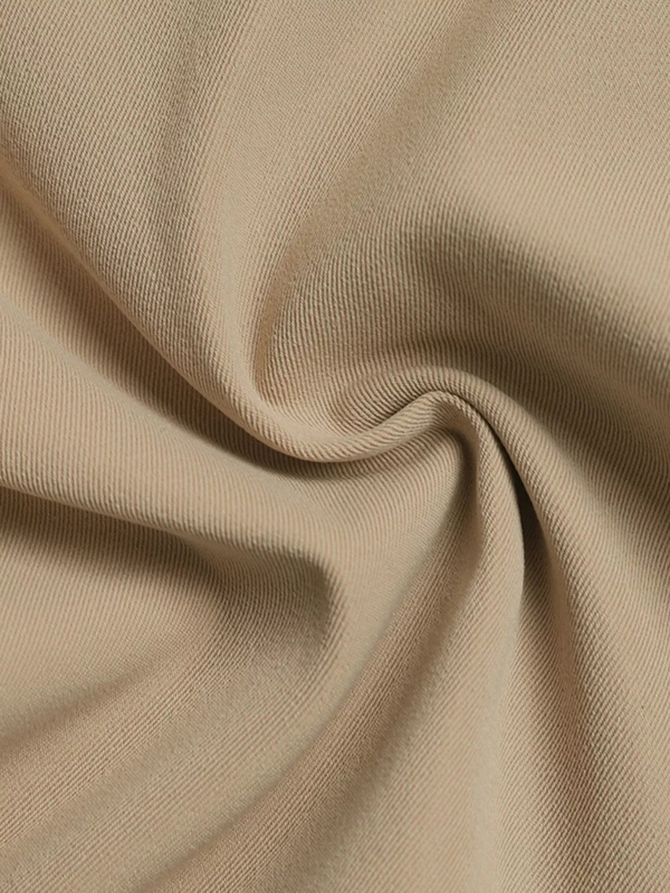 Relaxed Fit Button Up Shacket