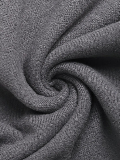 High-Waisted Ruffle Pants