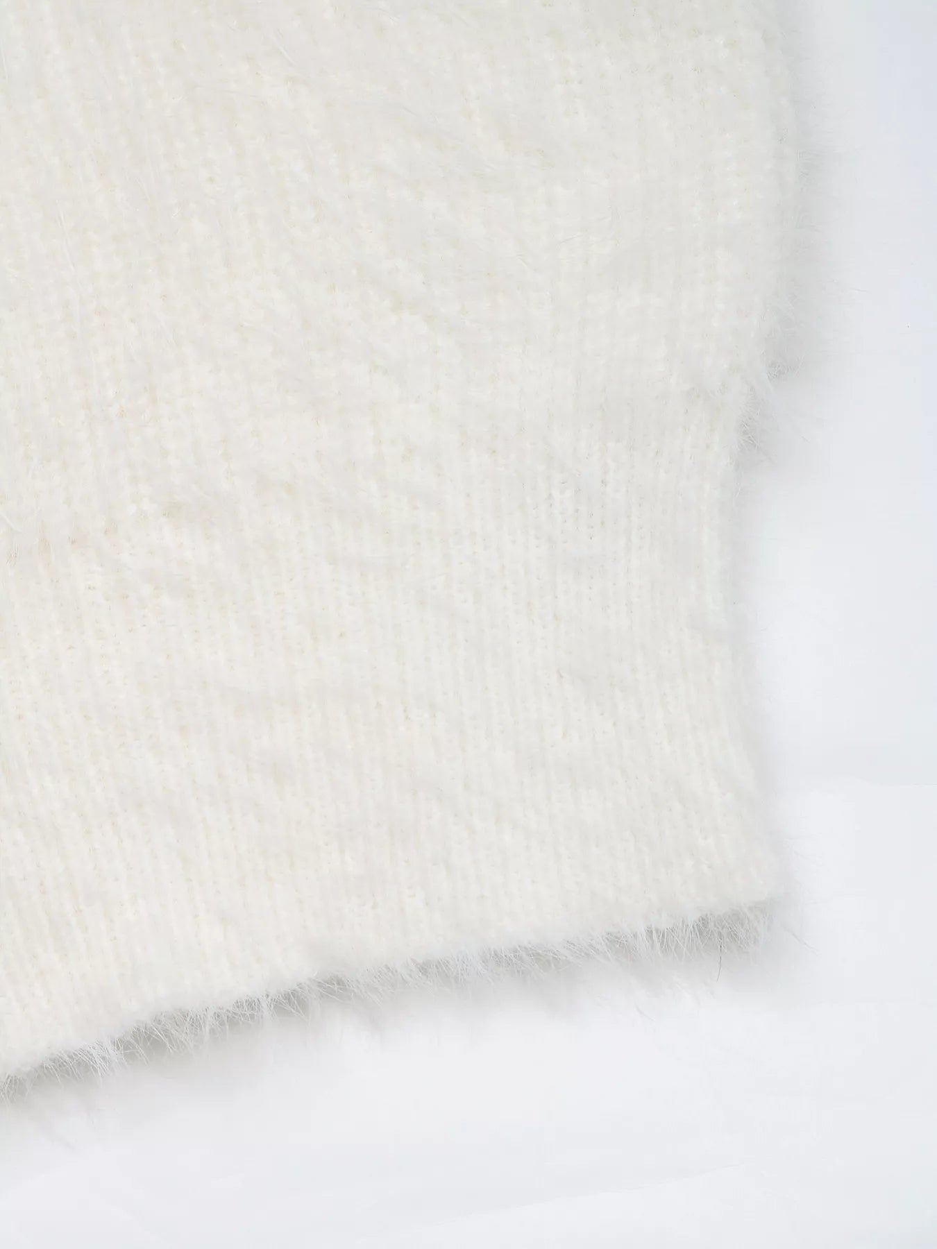 Bow Scoop Neck Cropped Cami