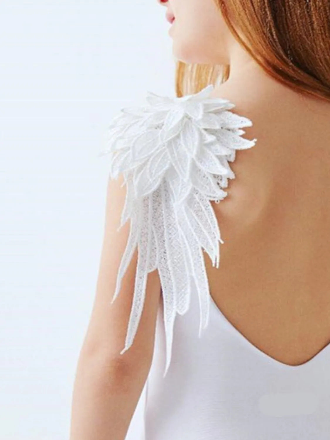 Backless Wide Strap Parent-Child Swimwear