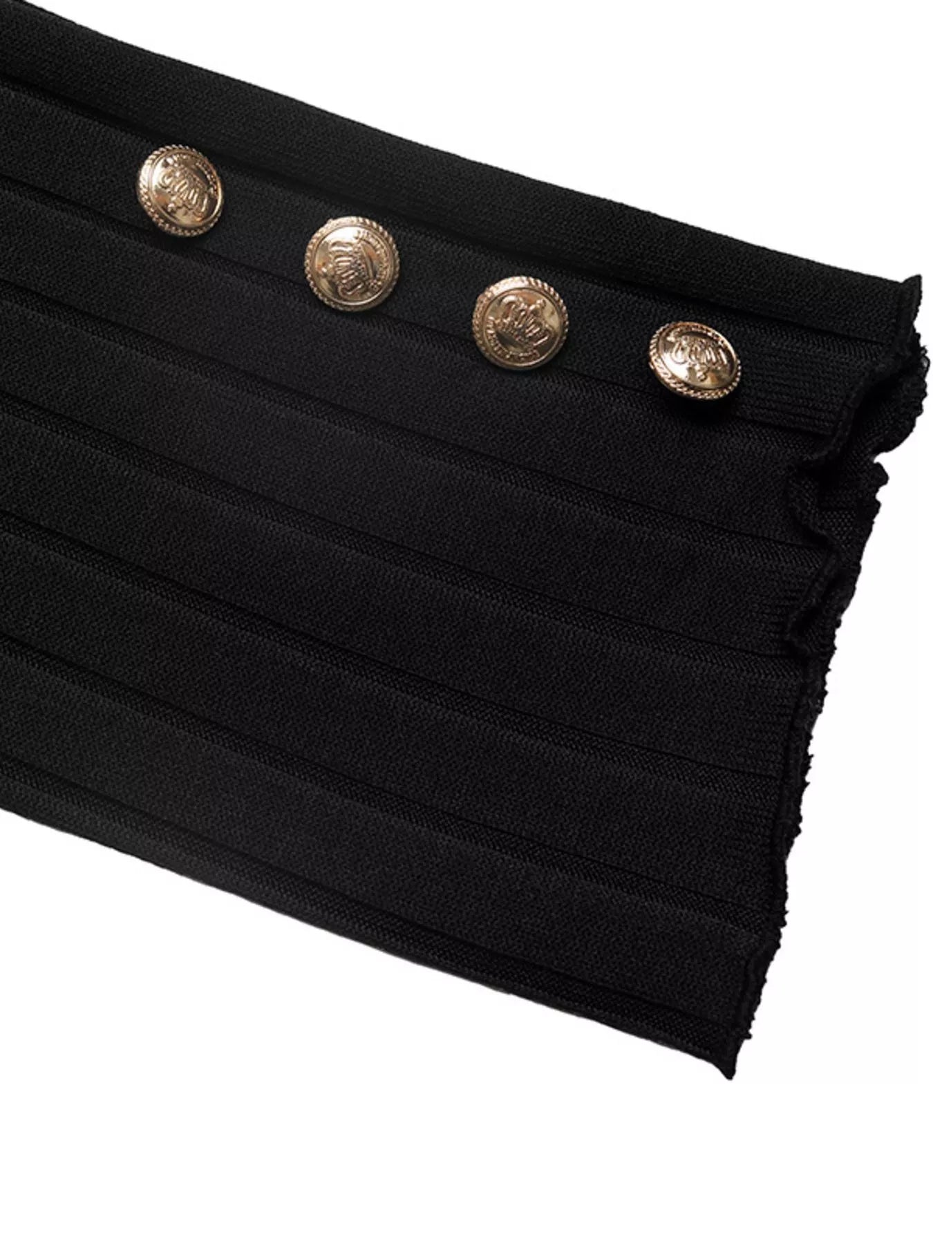 Ribbed Knit Cardigan & Wide Leg Pants Set