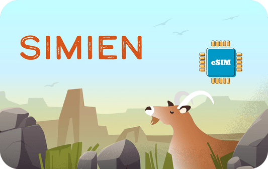 1 GB - 7 Days - Ethiopia