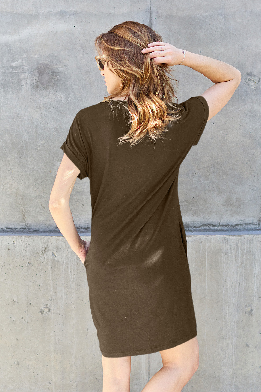 Essential Back-to-School Dress with Pockets