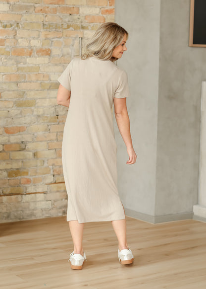 Baylor T-Shirt Dress - FINAL SALE