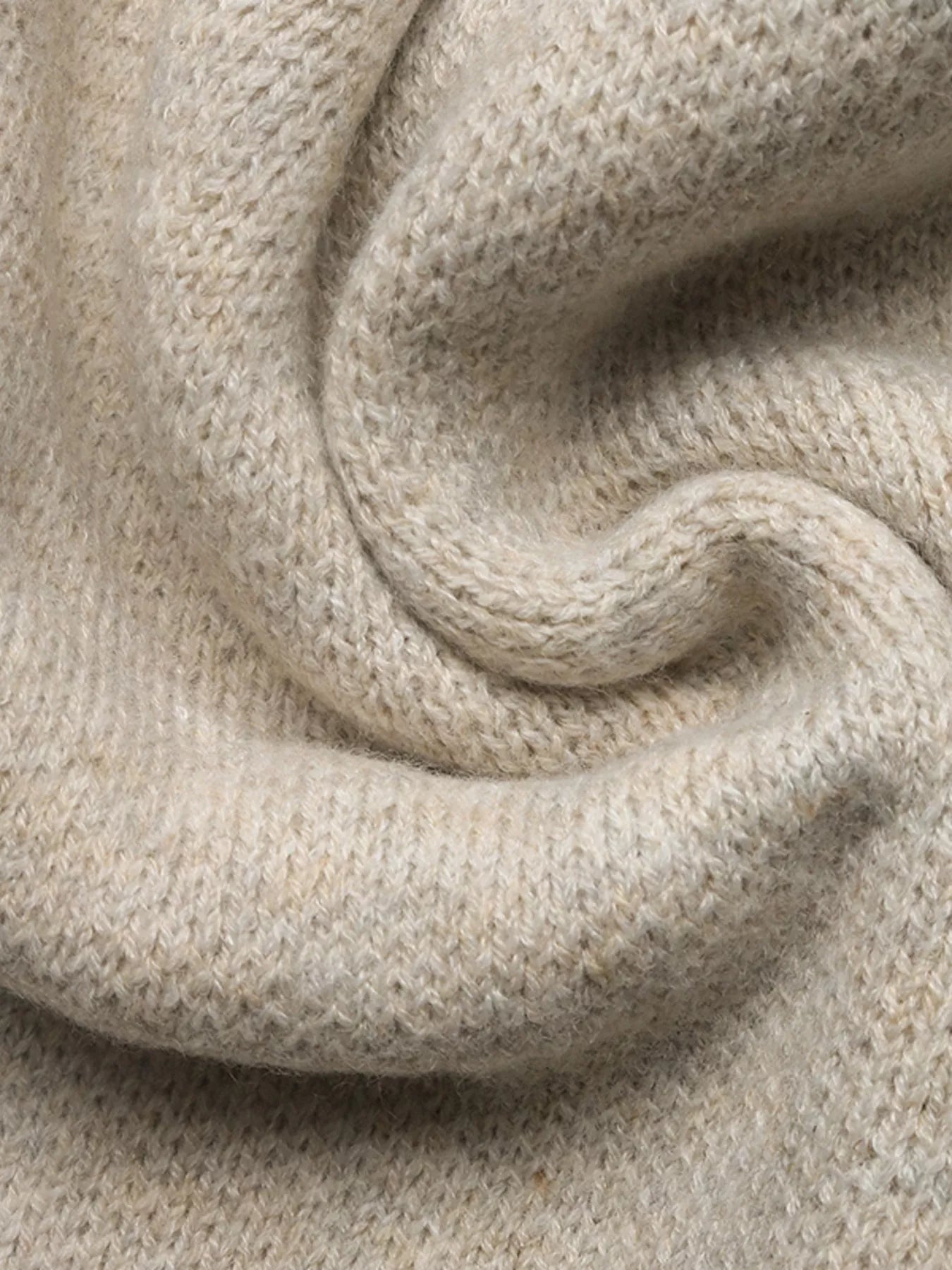 Zip Up Contrast Trim Cardigan