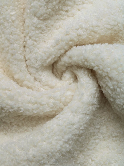 Lace Detail Button Up Long Sleeve Outerwear