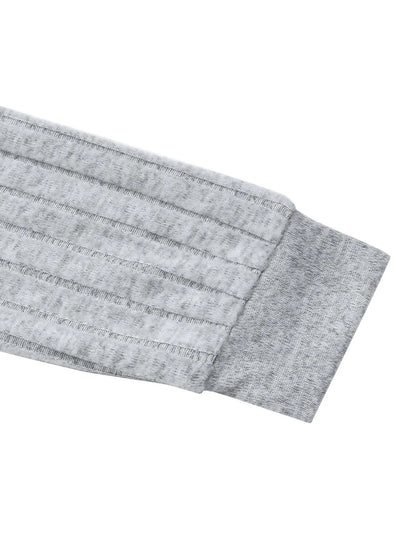 Lace Detail V-Neck Maxi Dress with Side Slit