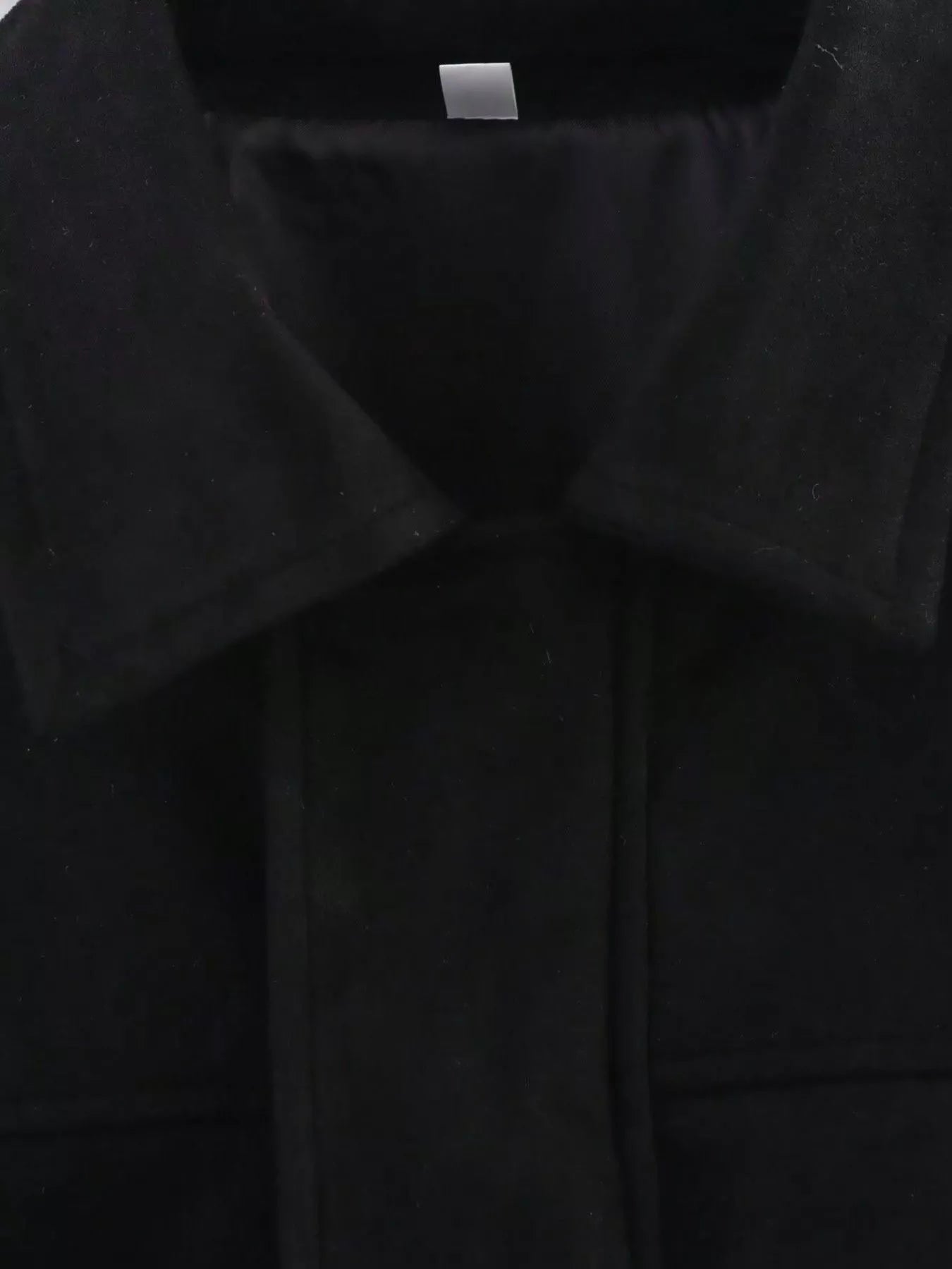 Zip Up Oversized Jacket