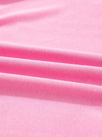 USA Map Patched Long Sleeve Sweatshirt