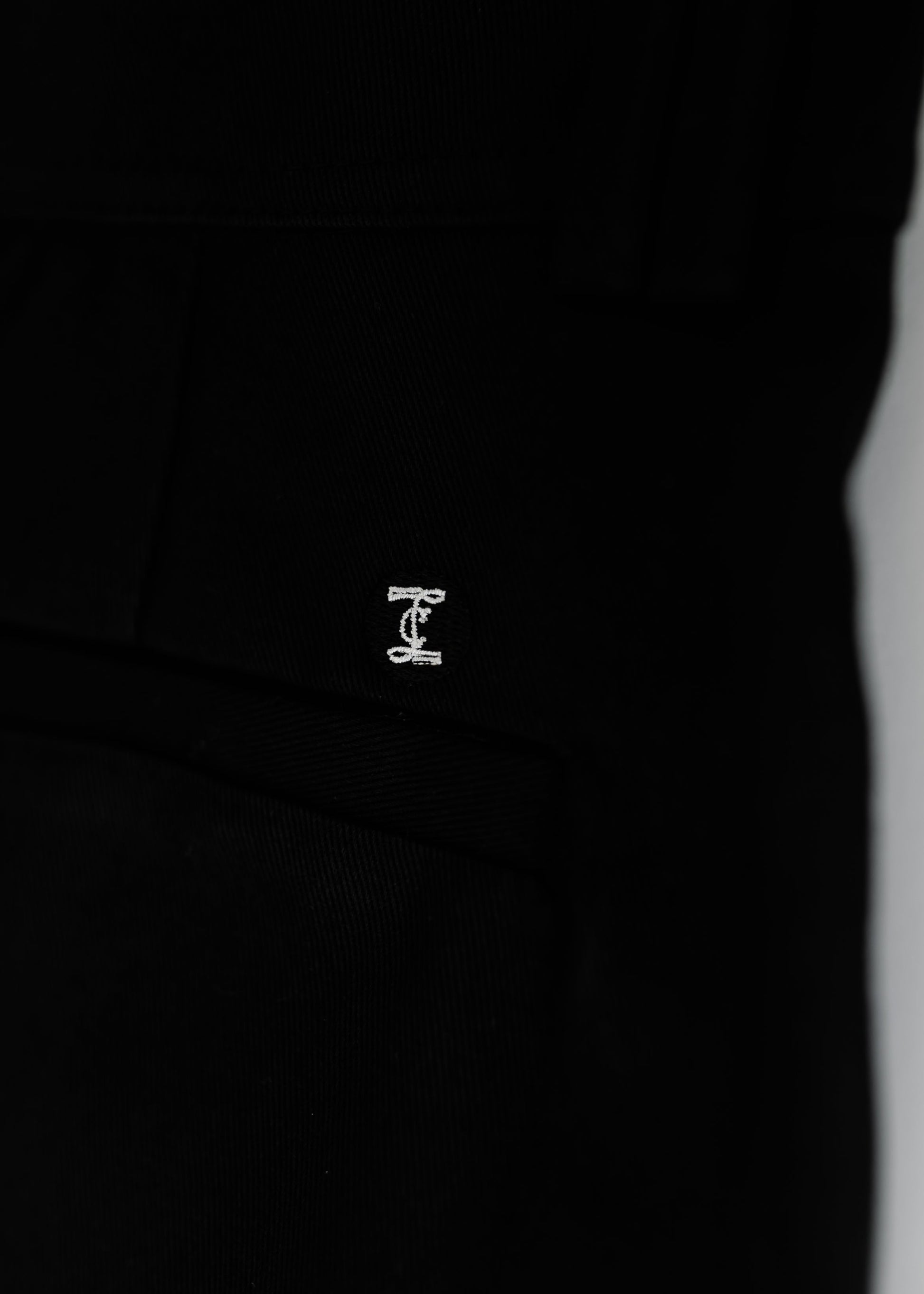 Camellia A-Line Cotton Twill Maxi Skirt - FINAL SALE