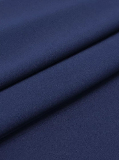 Button-Front A-Line Dress