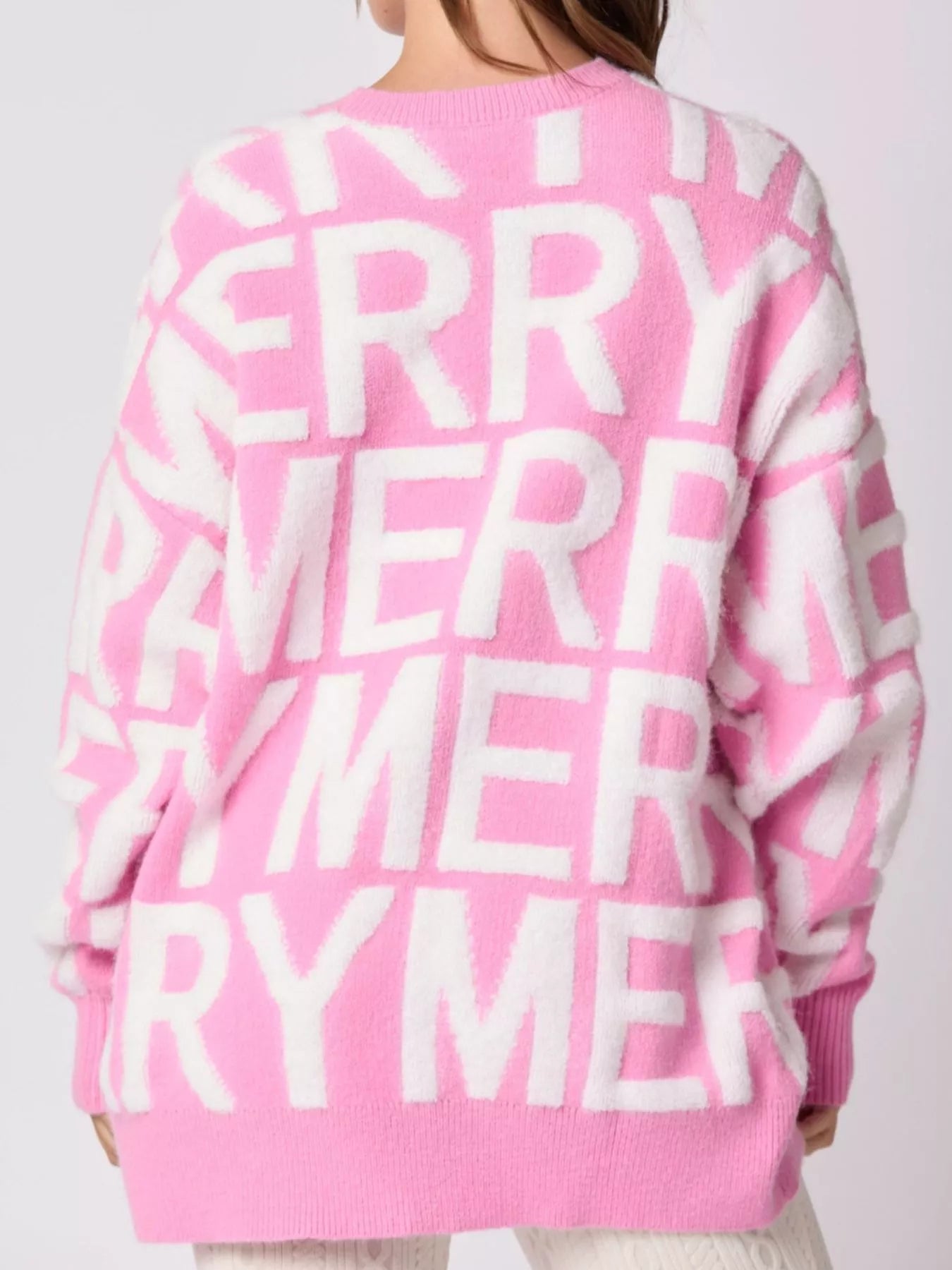 Christmas Merry Festive Holiday Sweater