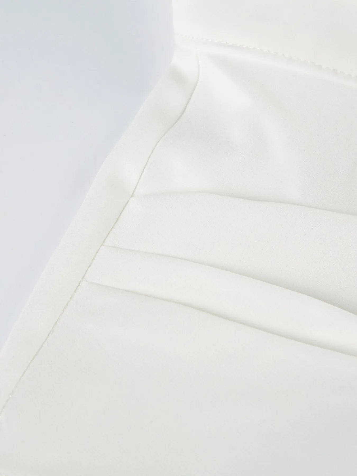 Twisted Front Cap Sleeve Blouse