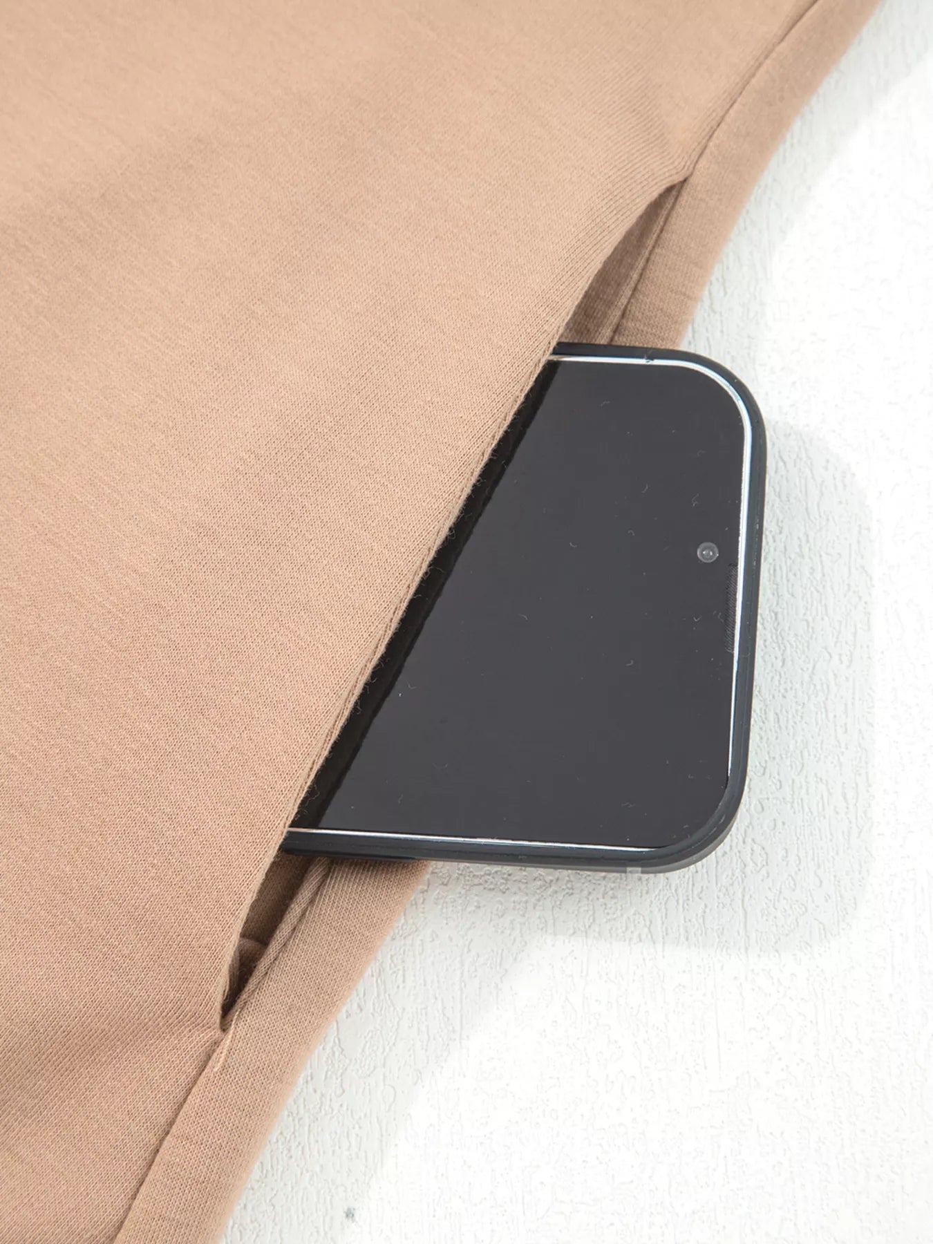 Braided Trim Puff Sleeve Dress