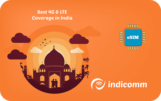 1 GB - 7 Days - India