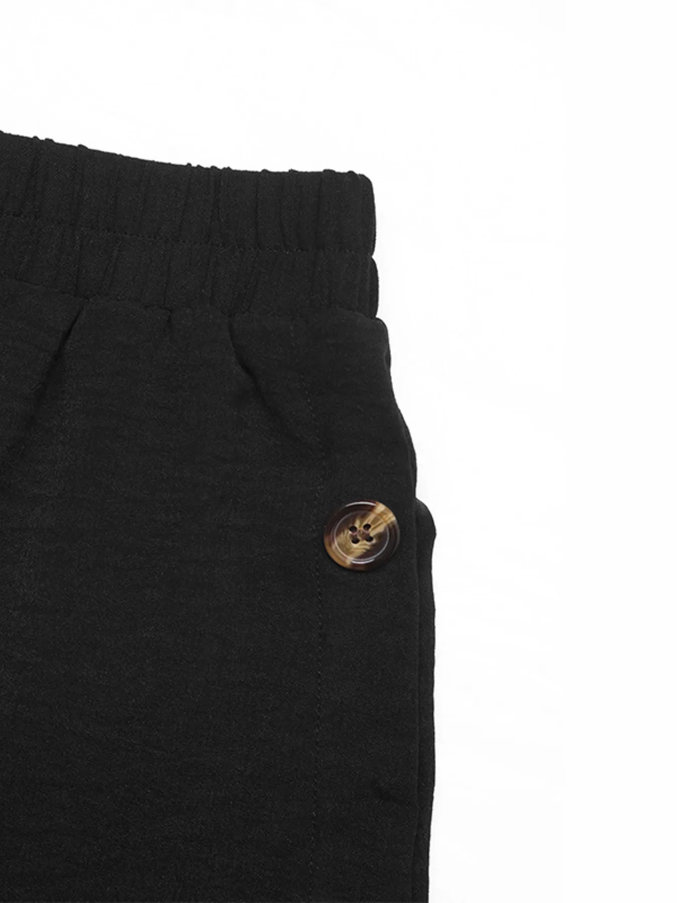 High Waist Maxi Skirt with Pockets