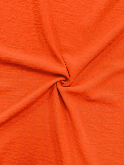 Plus Size Surplice Flutter Sleeve Dress