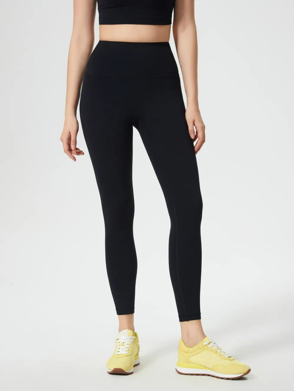 Millennia Wide Waistband Active Leggings
