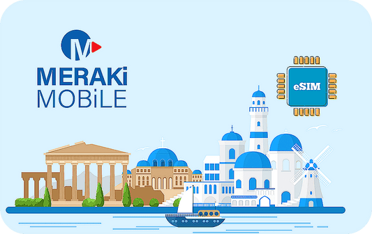 1 GB - 7 Days - Greece