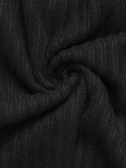 Leopard Cuff Johnny Collar Midi Dress