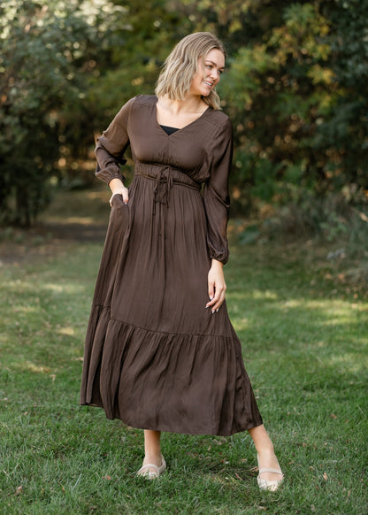 Dressy Demi Layering Tank