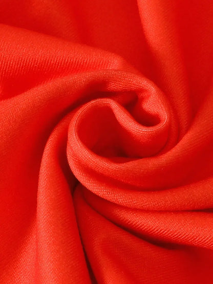 Children's Spider Round Neck Short Sleeve T-Shirt and Pants Set