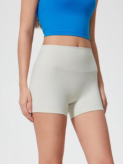 Millennia High Waist Active Shorts