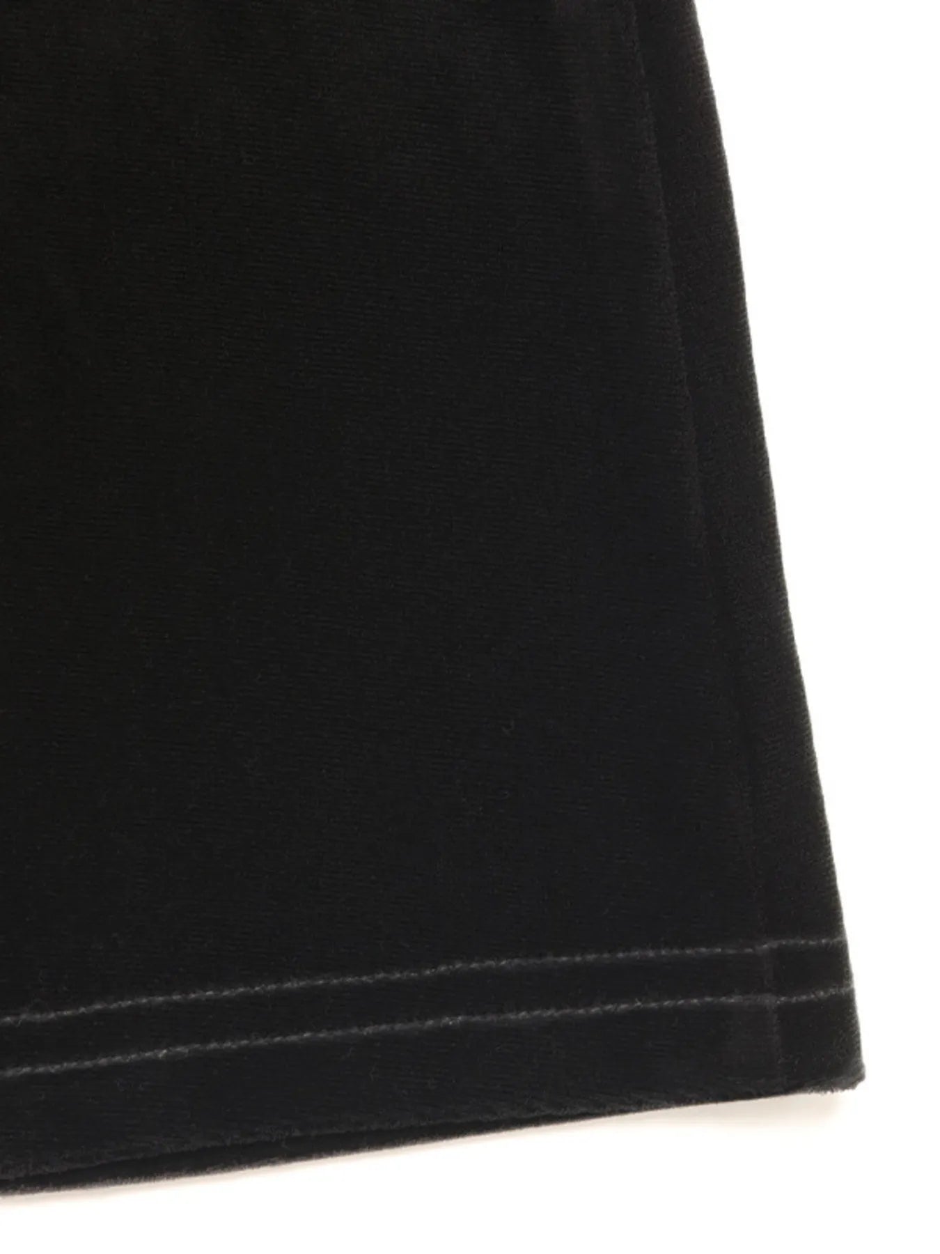 Wide-Leg Drawstring Pants