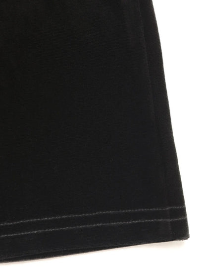 Wide-Leg Drawstring Pants