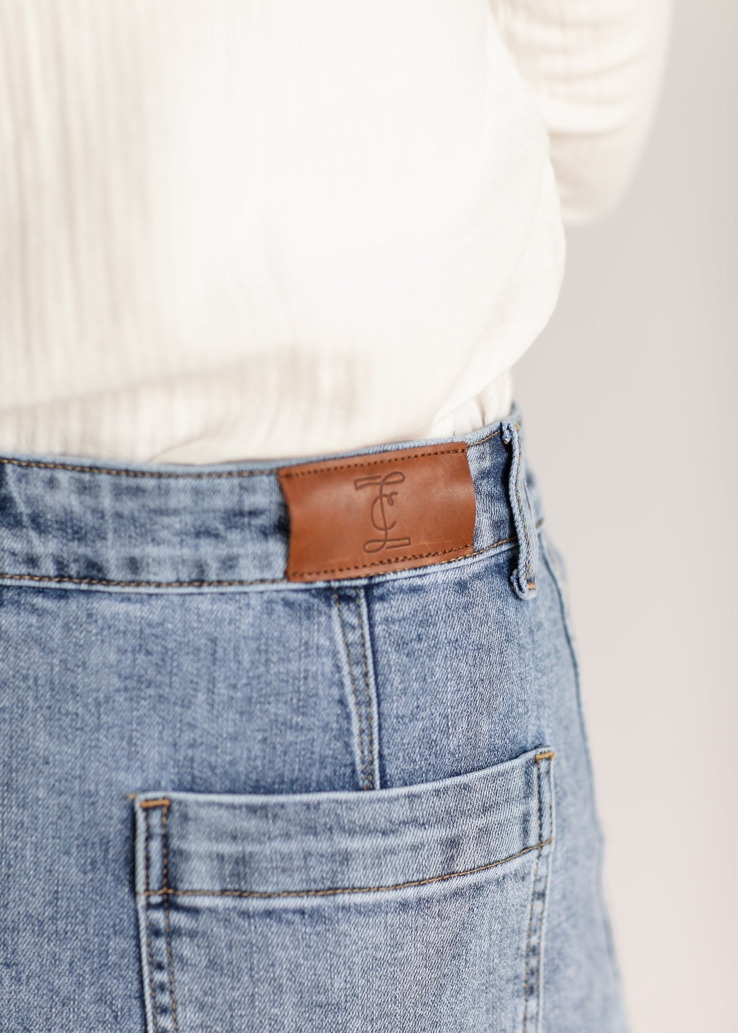 Elin Front Pocket Maxi Skirt - FINAL SALE