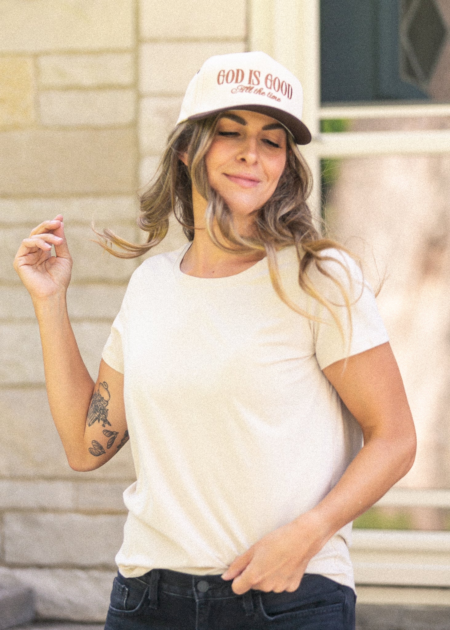 Essential Crew Basic T-shirt