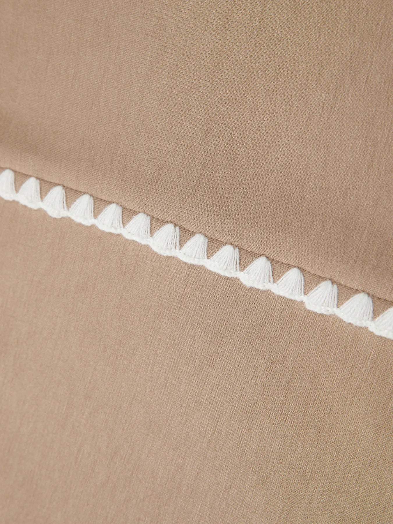 Contrast Trim Short Sleeve T-Shirt