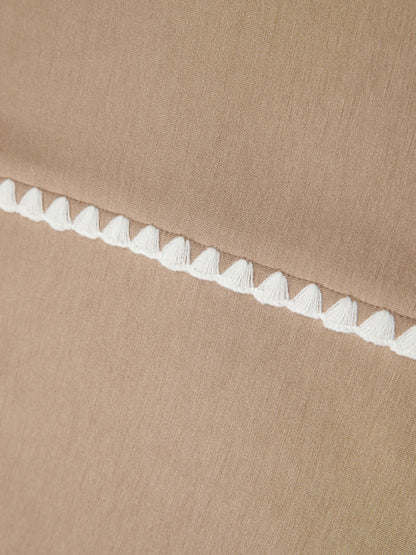 Contrast Trim Short Sleeve T-Shirt