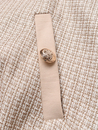 Button Up Long Sleeve Jacket