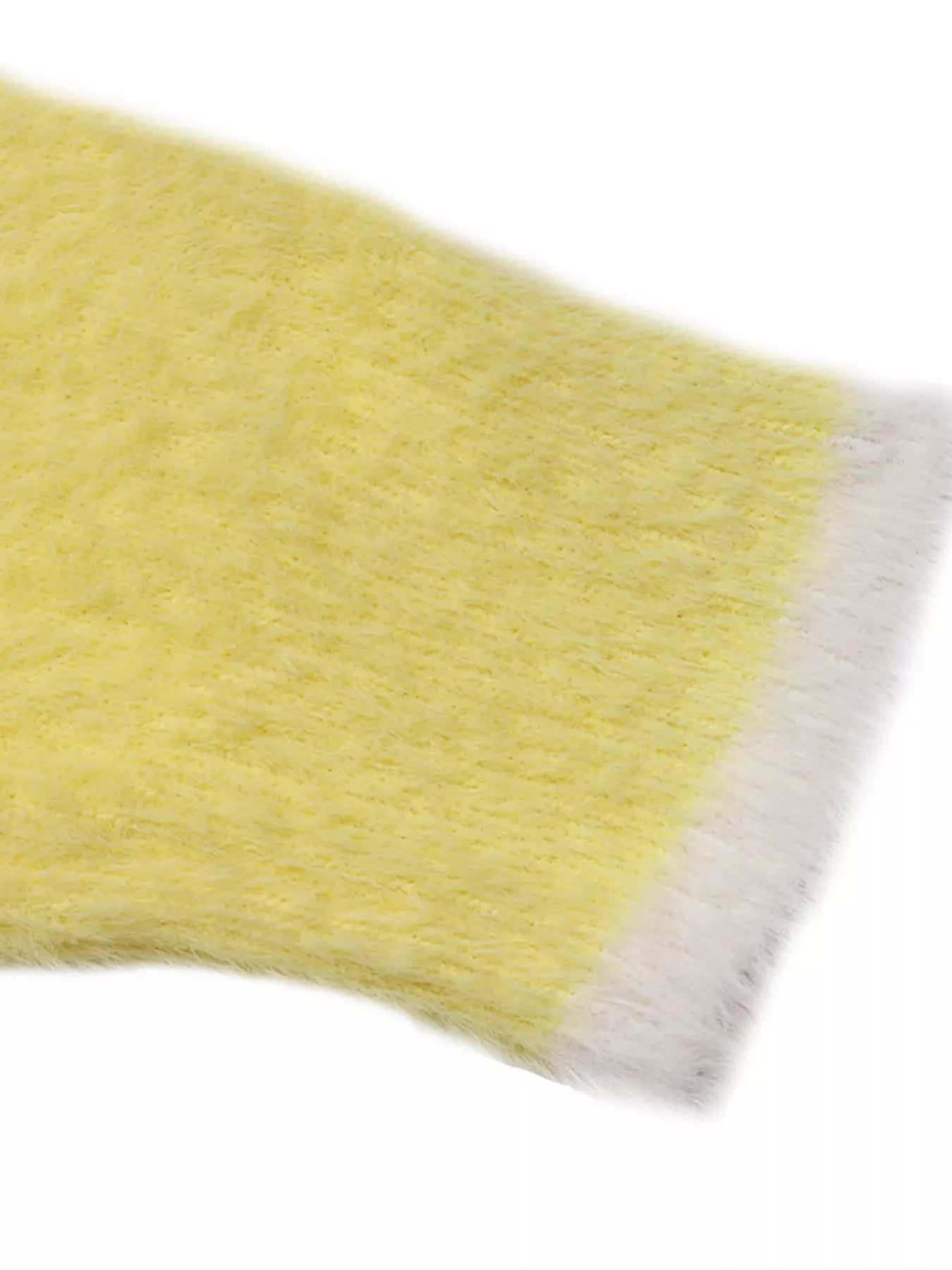 Lace Bow-Tie Front Long Sleeve Cardigan