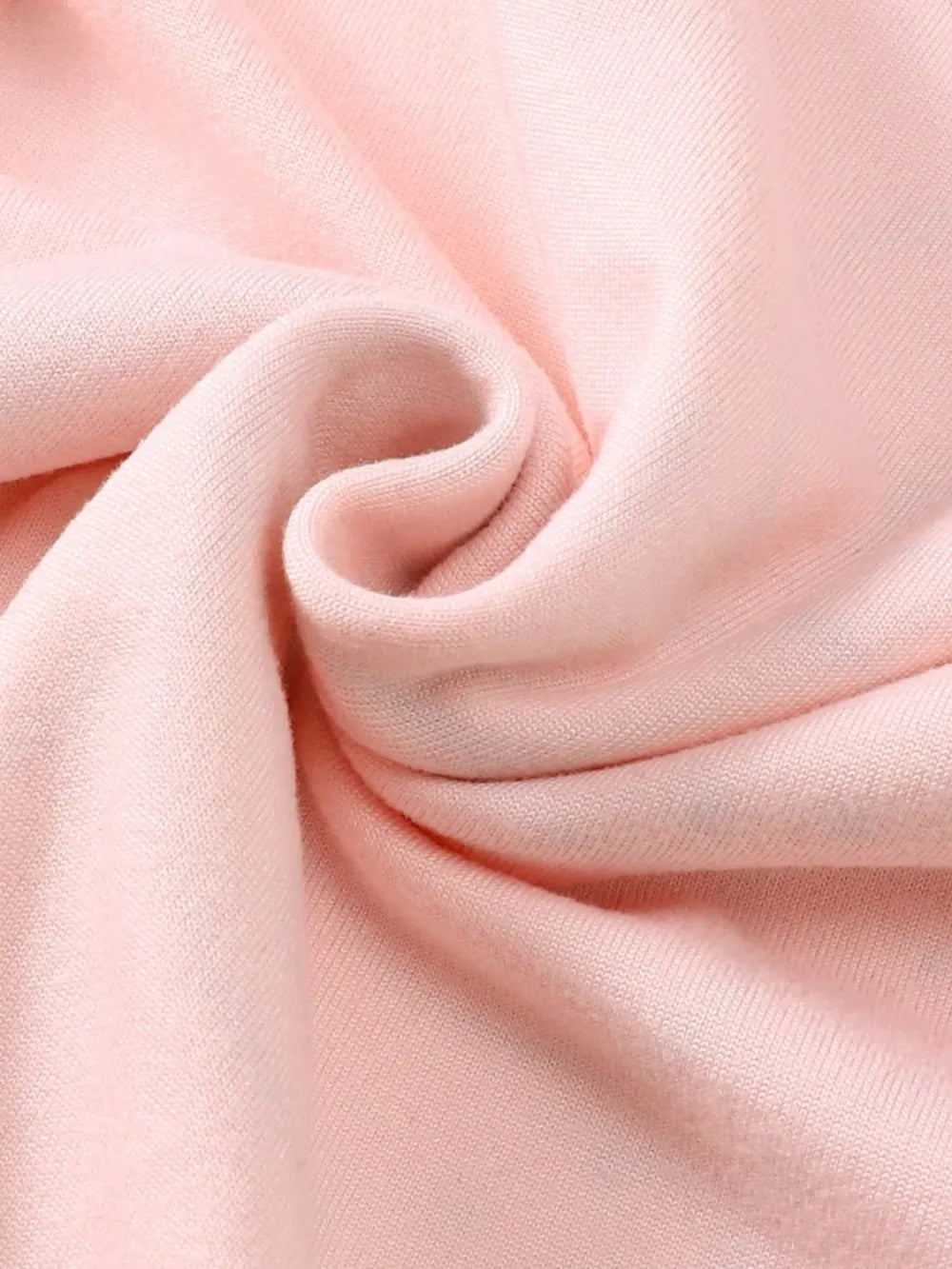 Children's Donut Round Neck Top and Pants Set