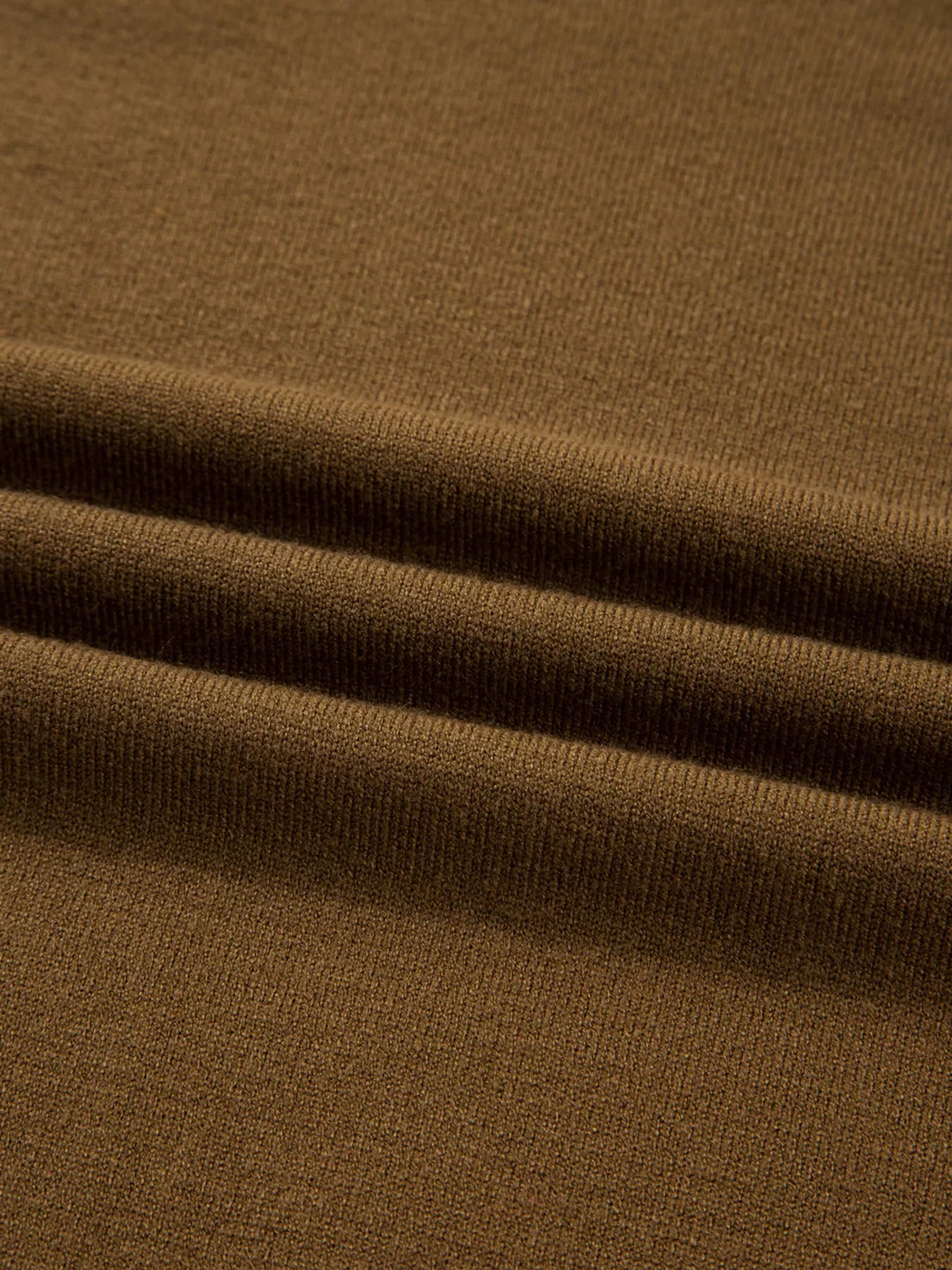 Color Block Mock Neck Long Sleeve Sweater