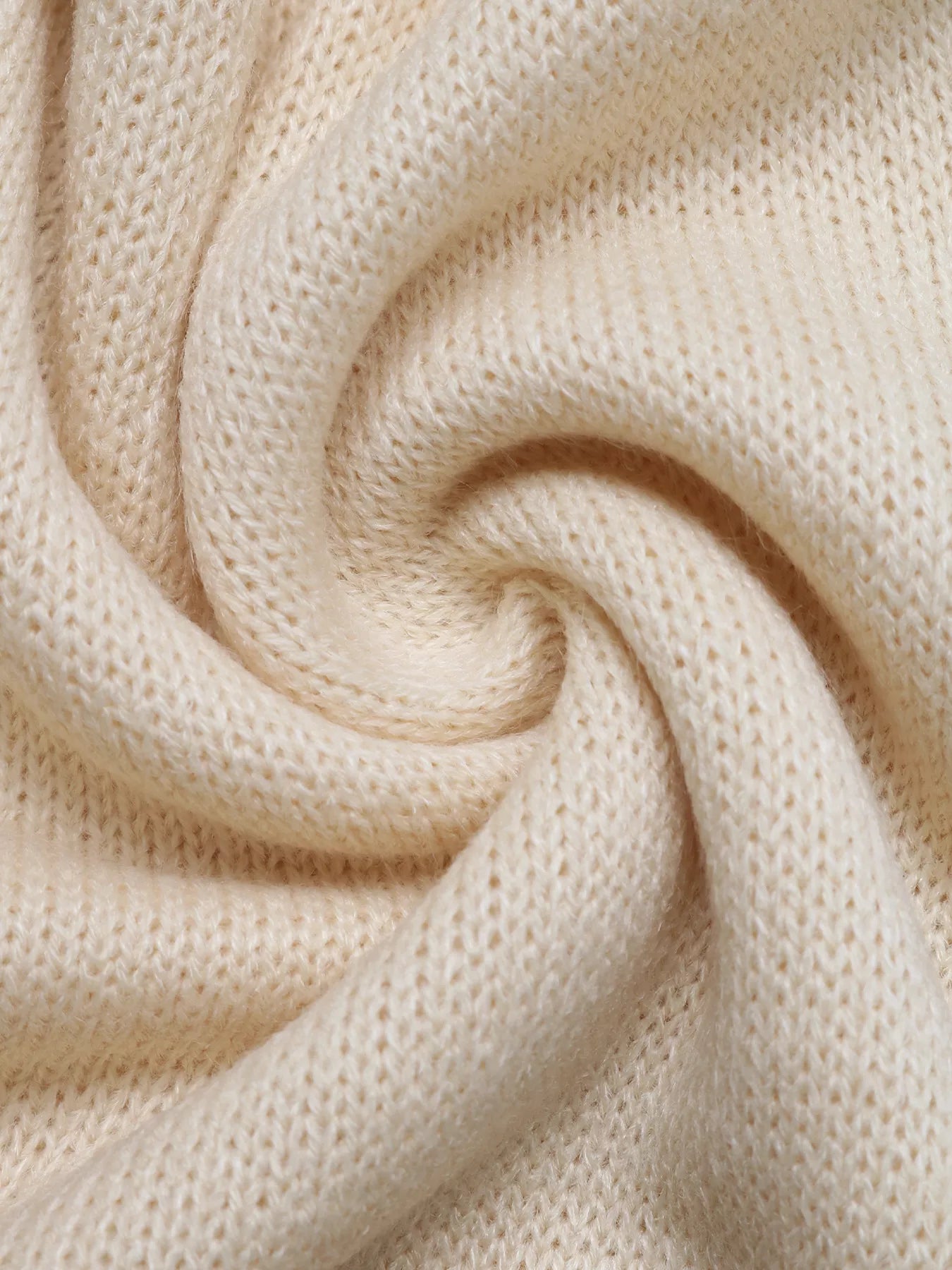 Teddy Bear Button Up Cardigan