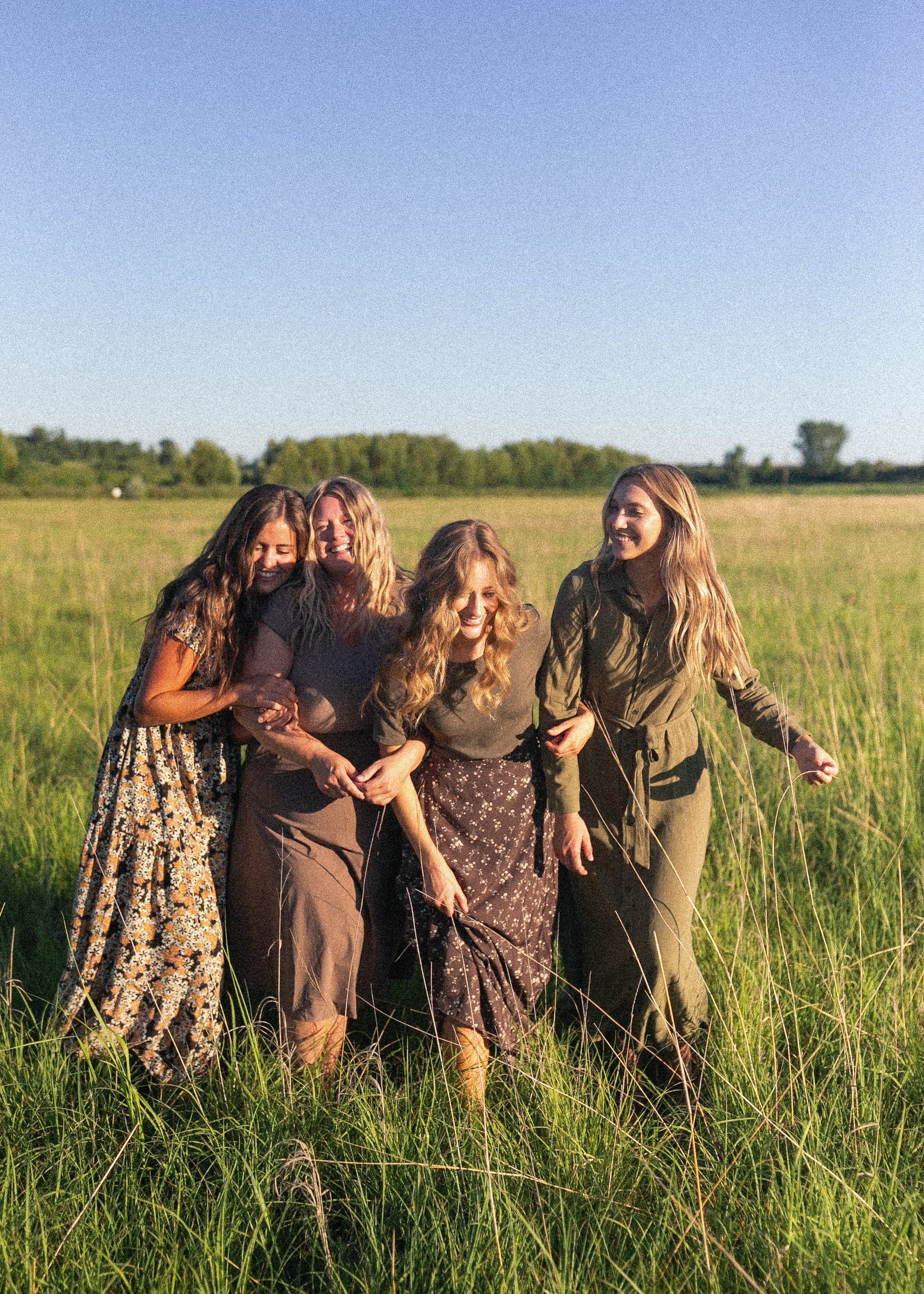 Fiona Floral Maxi Dress - FINAL SALE