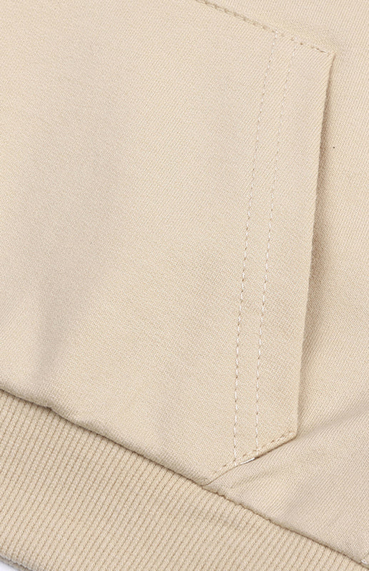 Kids Cotton Hooded Sweatshirt Tracksuit Set - Warm Winter Outfit