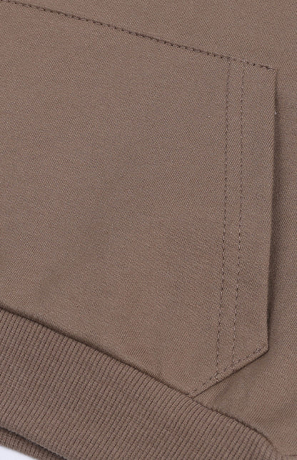 Kids Cotton Hooded Sweatshirt Tracksuit Set - Warm Winter Outfit